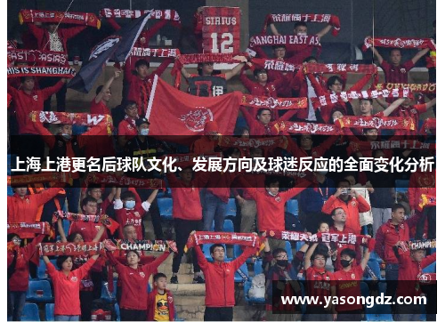 上海上港更名后球队文化、发展方向及球迷反应的全面变化分析