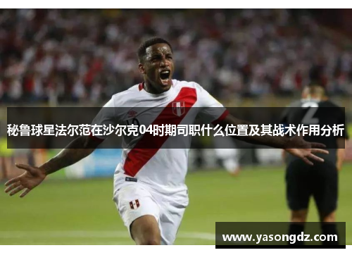 秘鲁球星法尔范在沙尔克04时期司职什么位置及其战术作用分析